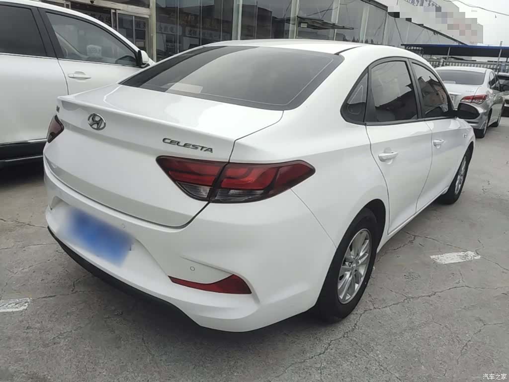 Hyundai GLS, 2017 7