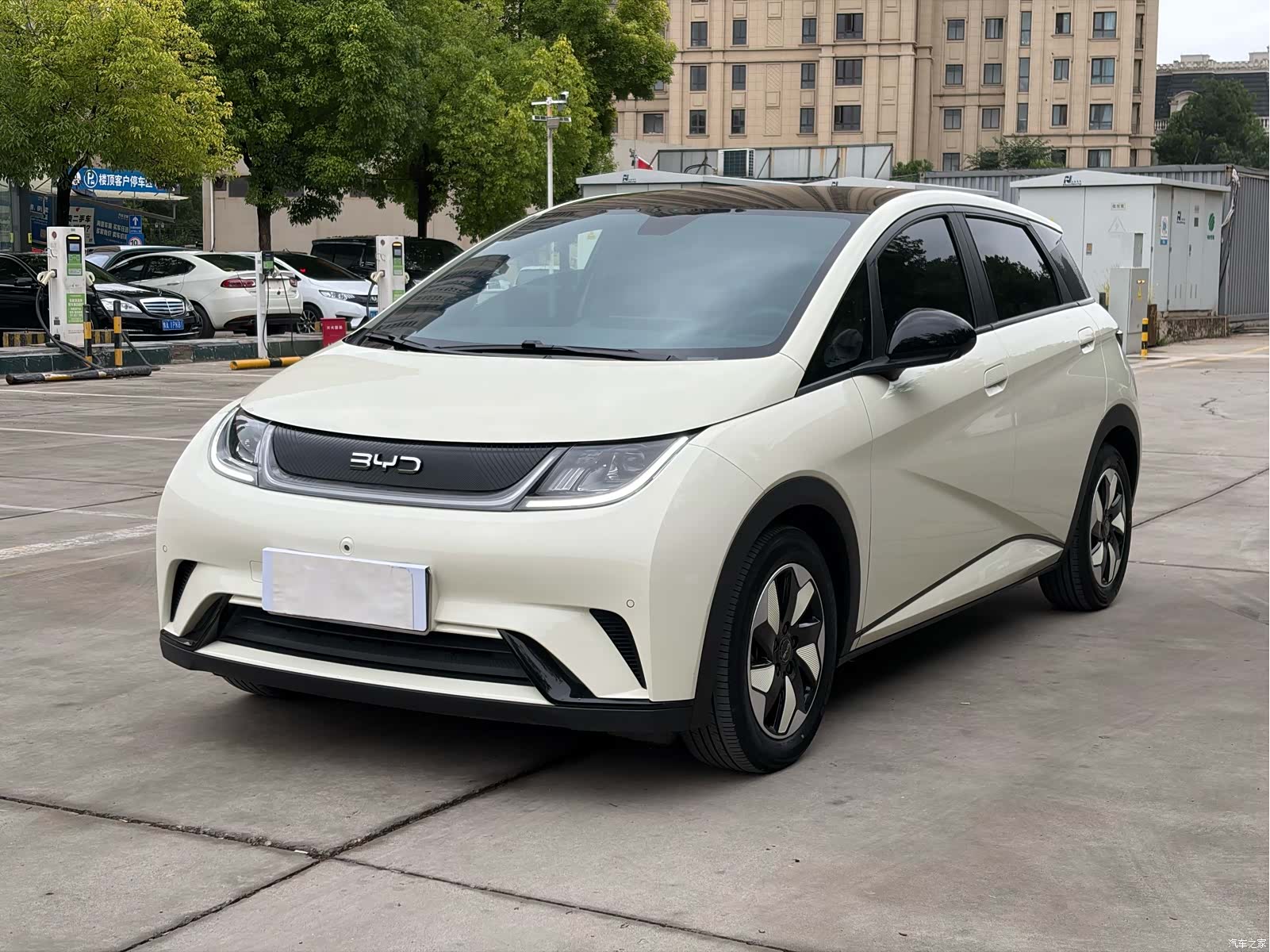 BYD Dolphin, 2024 1