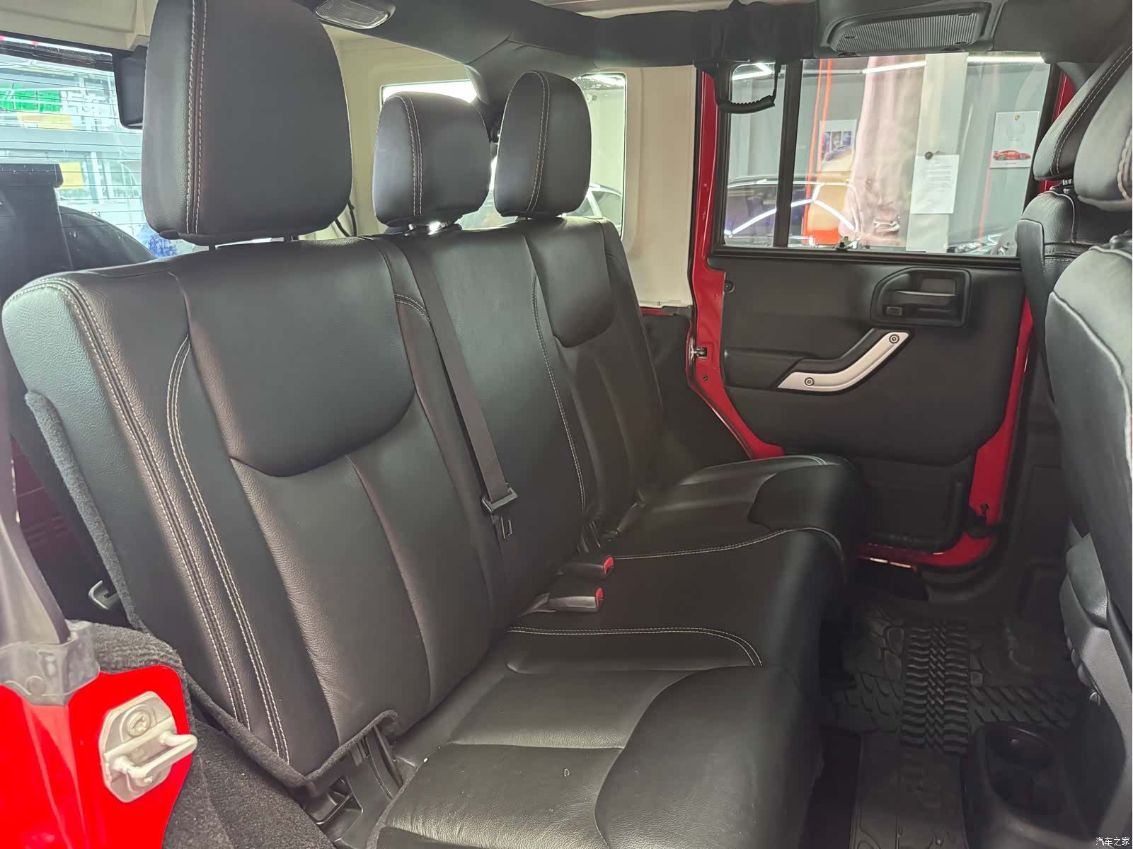 Jeep Wrangler, 2017 17