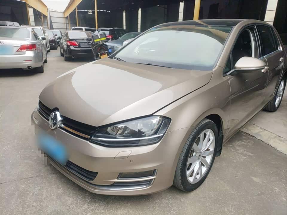 Volkswagen golf