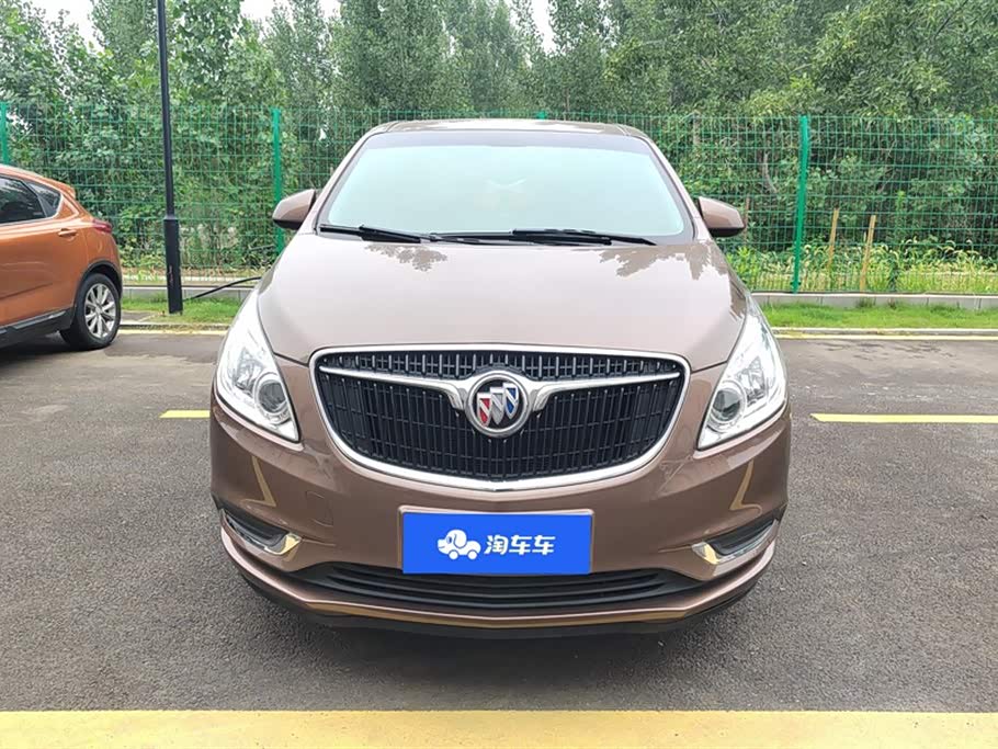 Buick GL8 Buick GL8