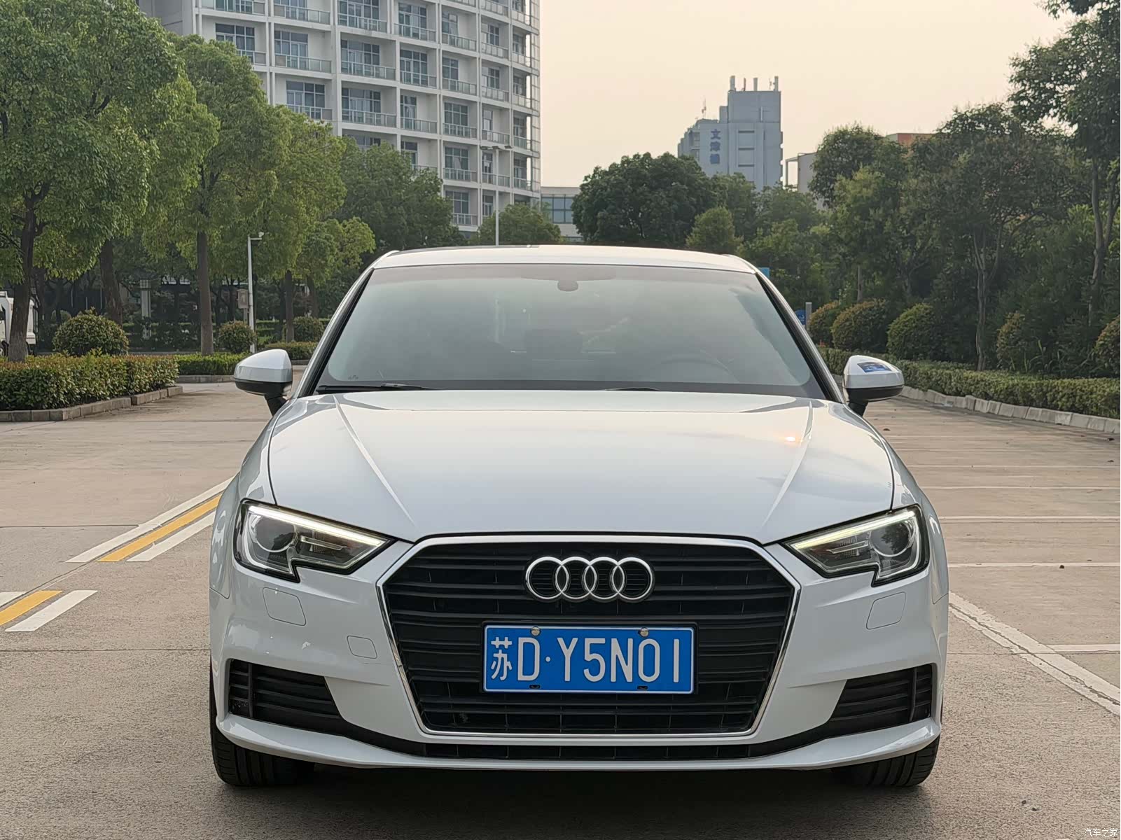 Audi A3, 2017 2
