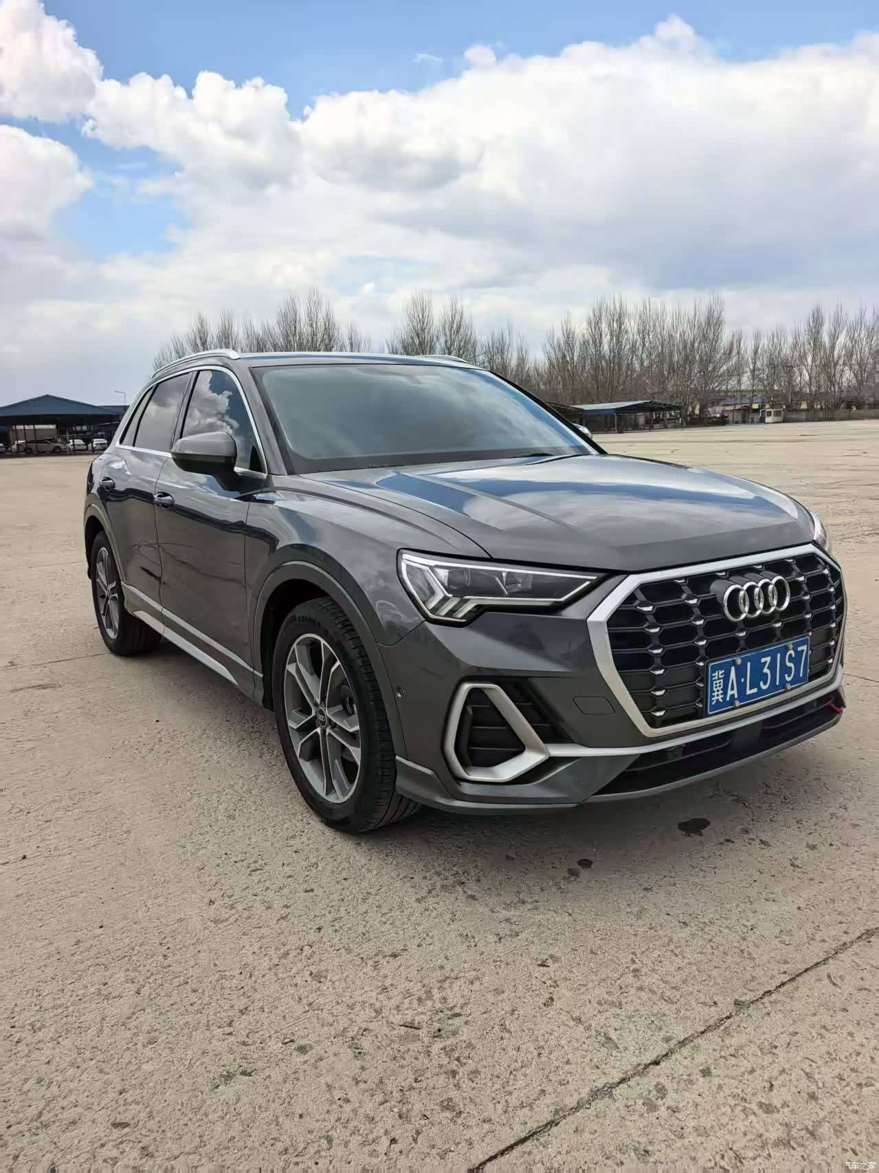 Audi Q3, 2022 3