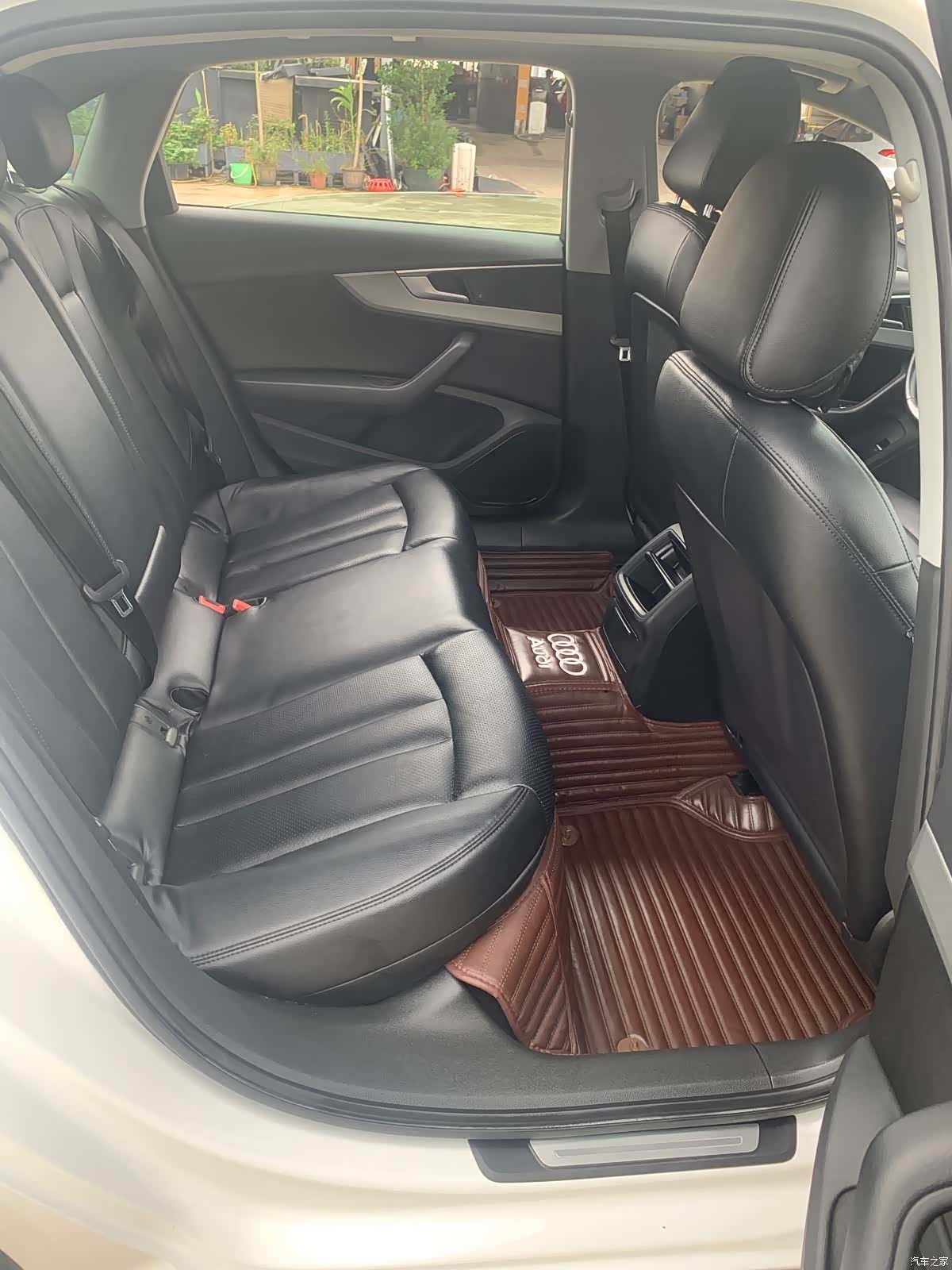 Audi A4L, 2018 15