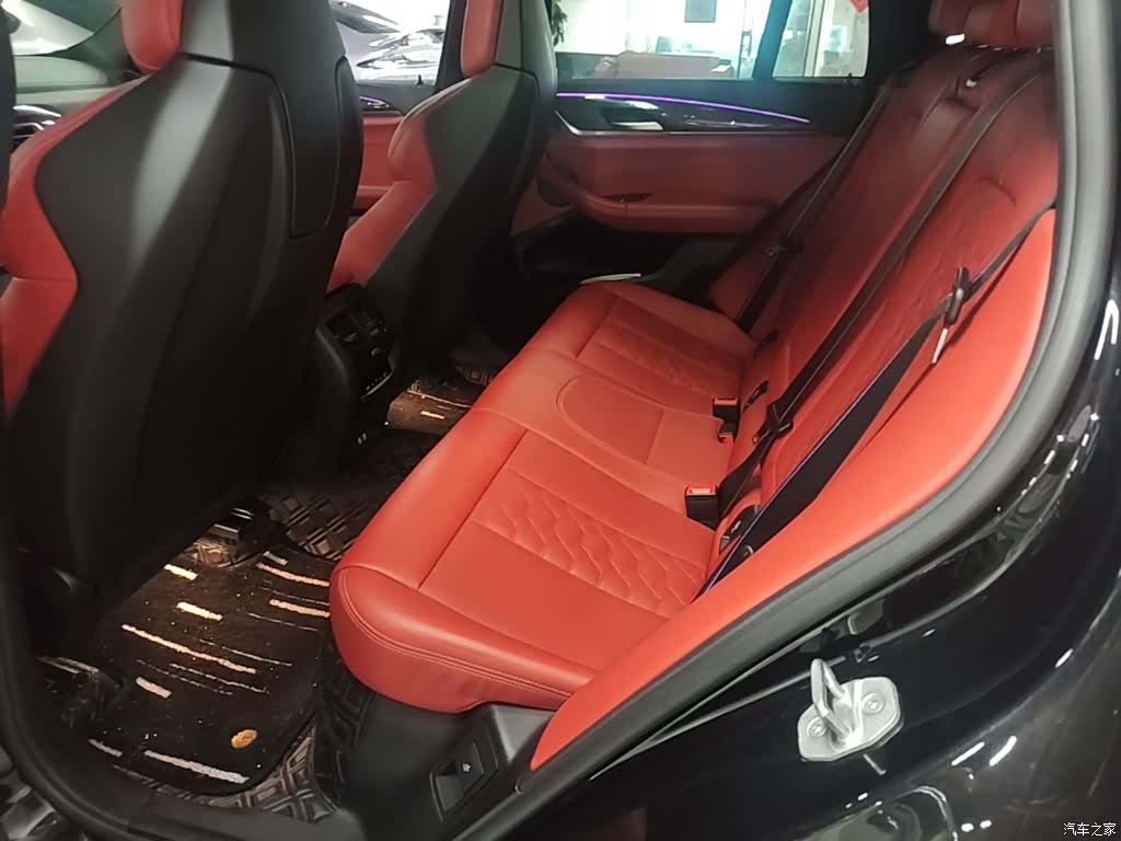 BMW X4, 2022 17