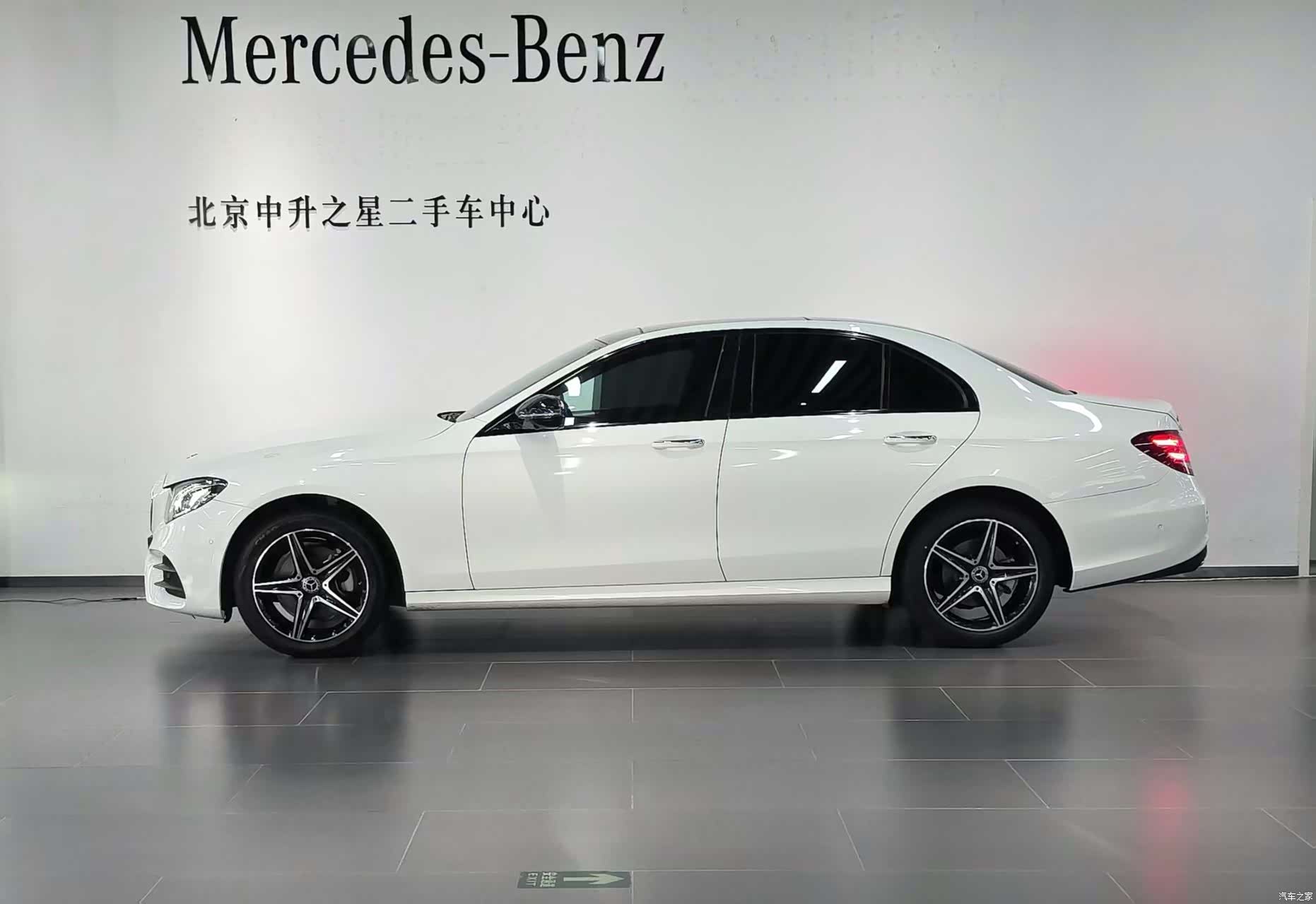 Mercedes-Benz E-Class, 2019 2