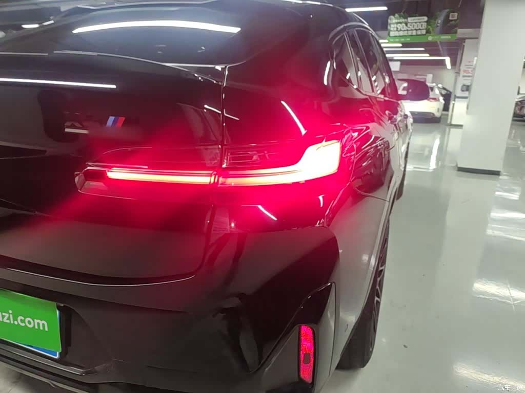 BMW X4, 2022 8