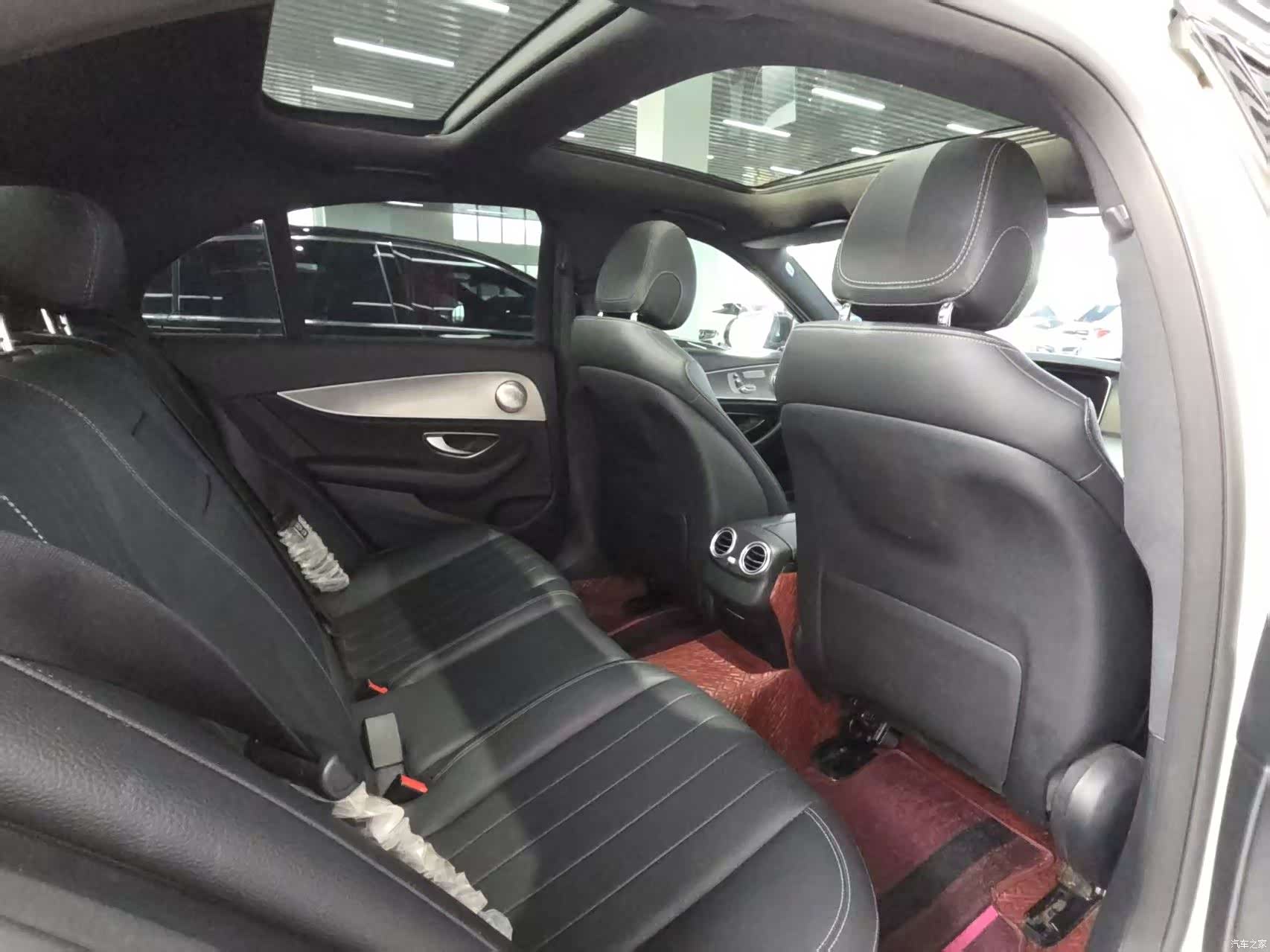 Mercedes-Benz E-Class, 2019 9