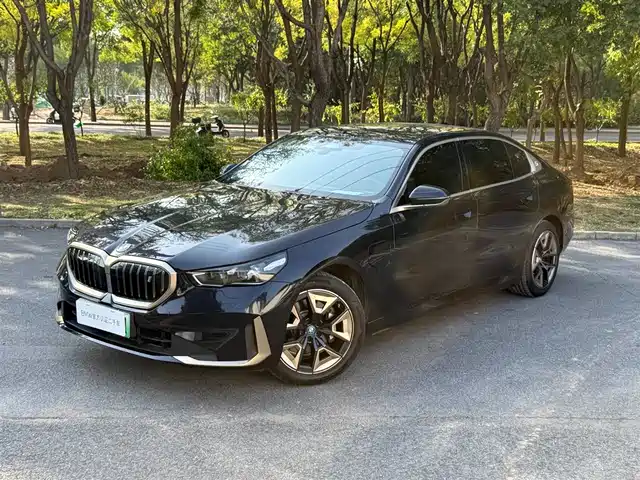 BMW i5 2026 — купить из Китая под заказ