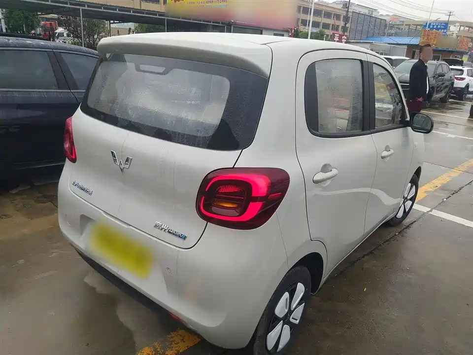 Wuling Hongguang MINIEV