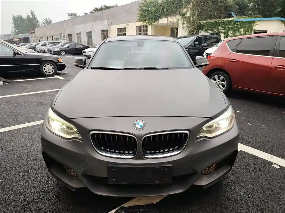 BMW 2 series