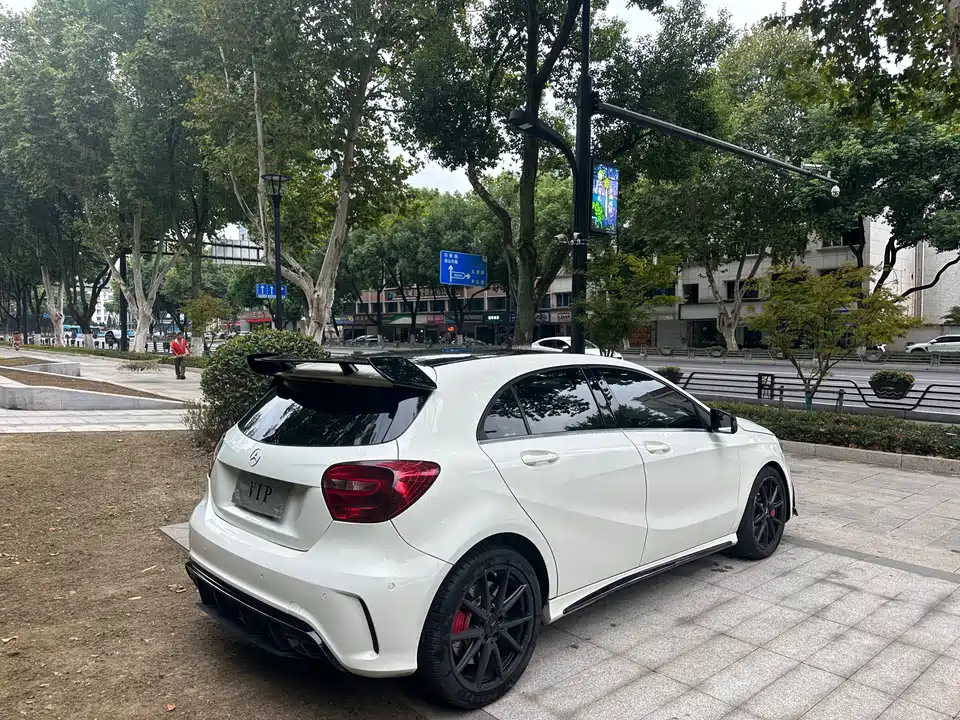 Mercedes-Benz Class A