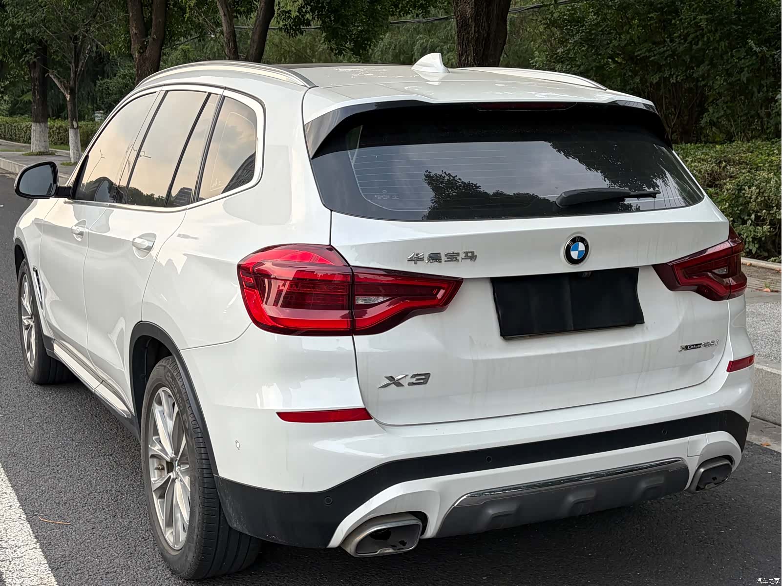BMW X3, 2020 4