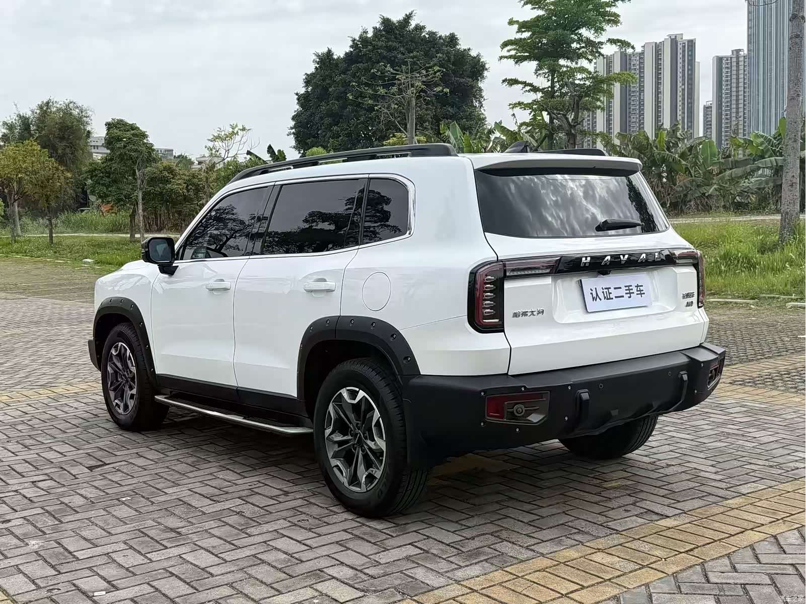 Haval Big Dog, 2022 12