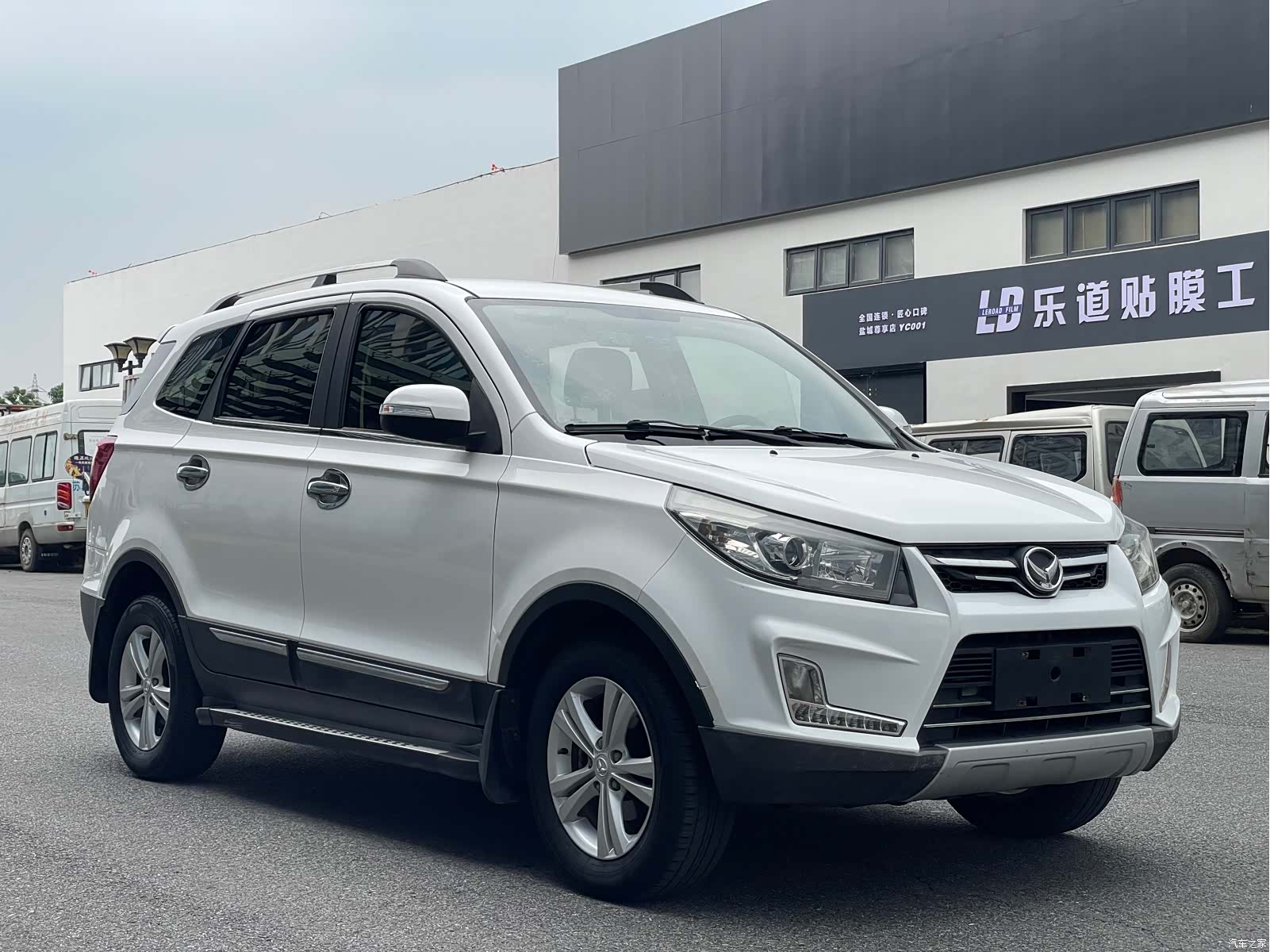 BAIC S3, 2016 3