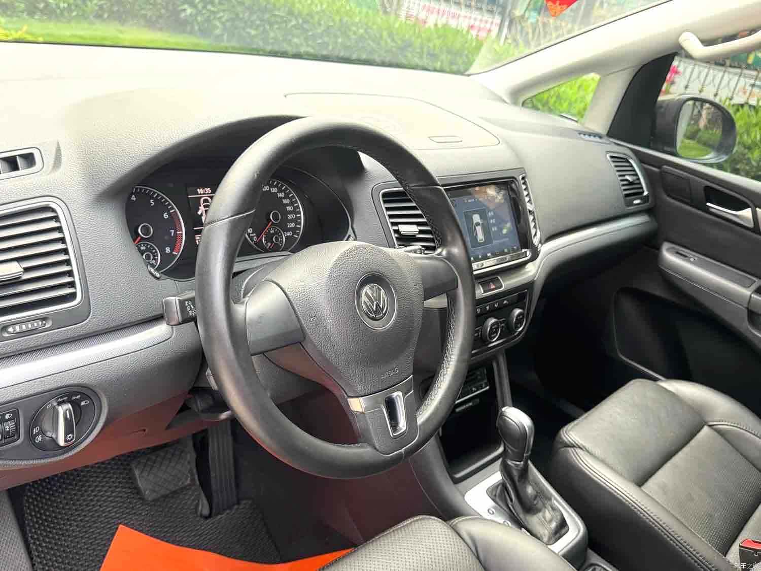 Volkswagen Xia, 2016 12