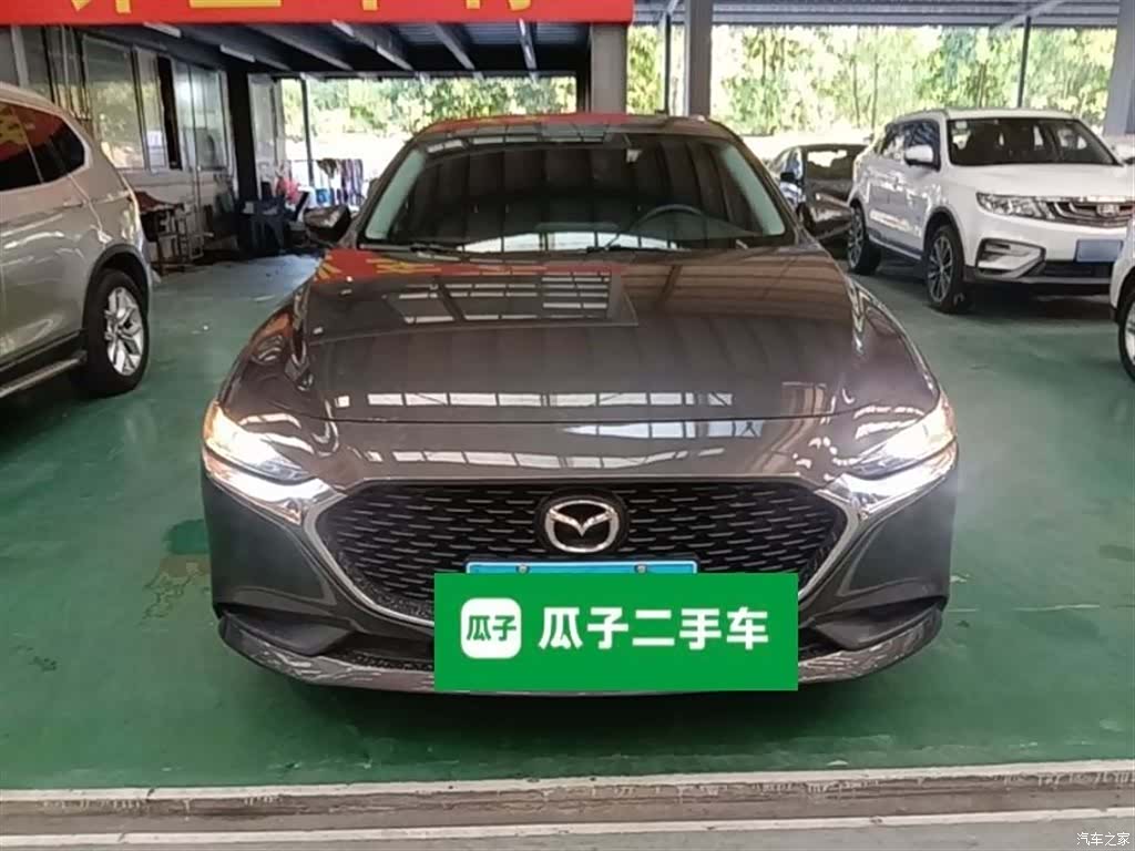 Mazda Mazda3, 2021 3