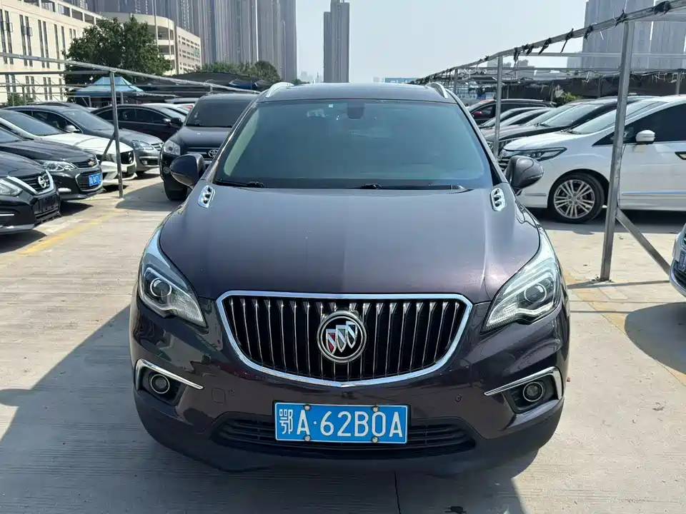 Buick Angkewei Plus