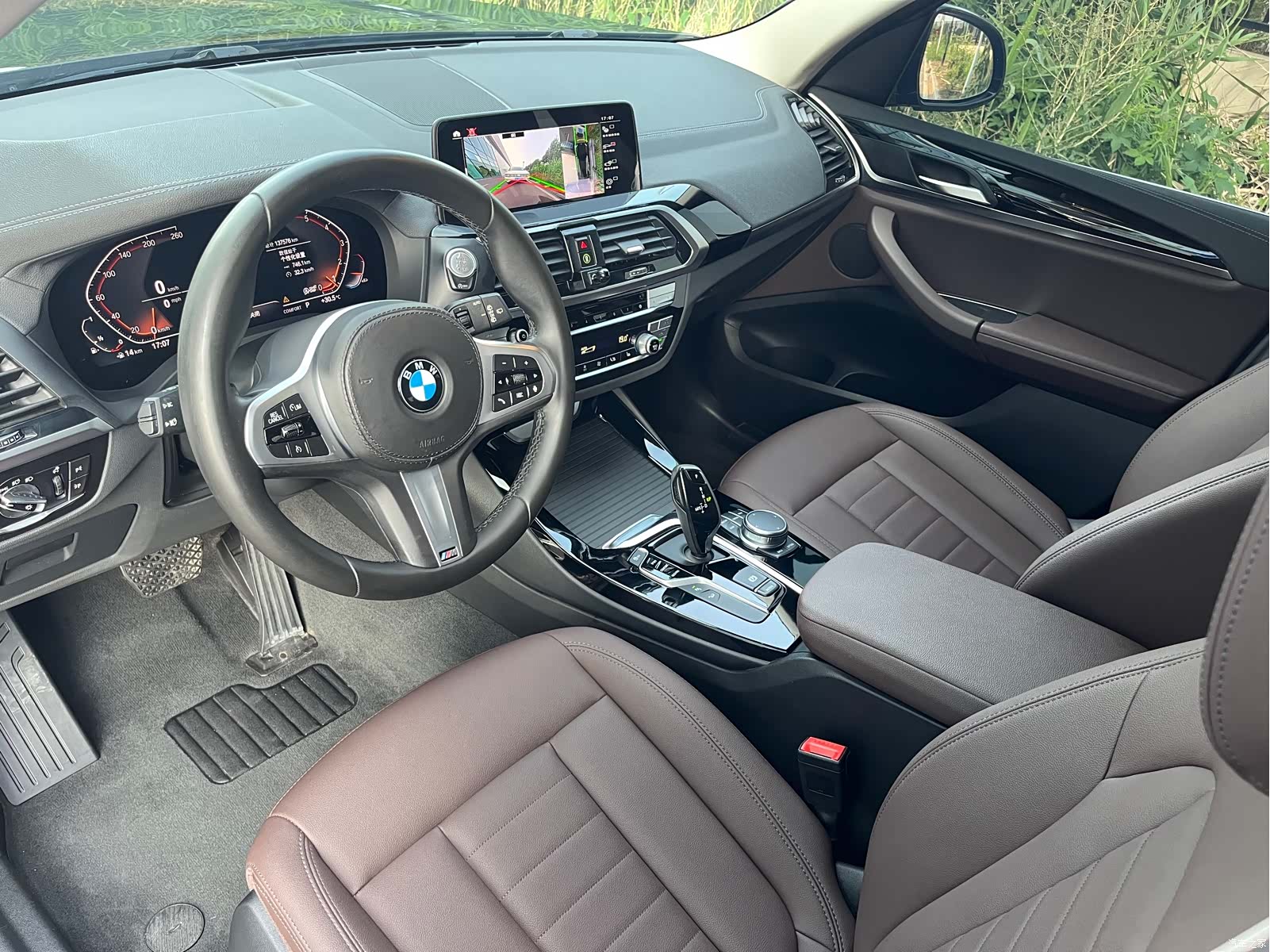 BMW X3, 2020 7