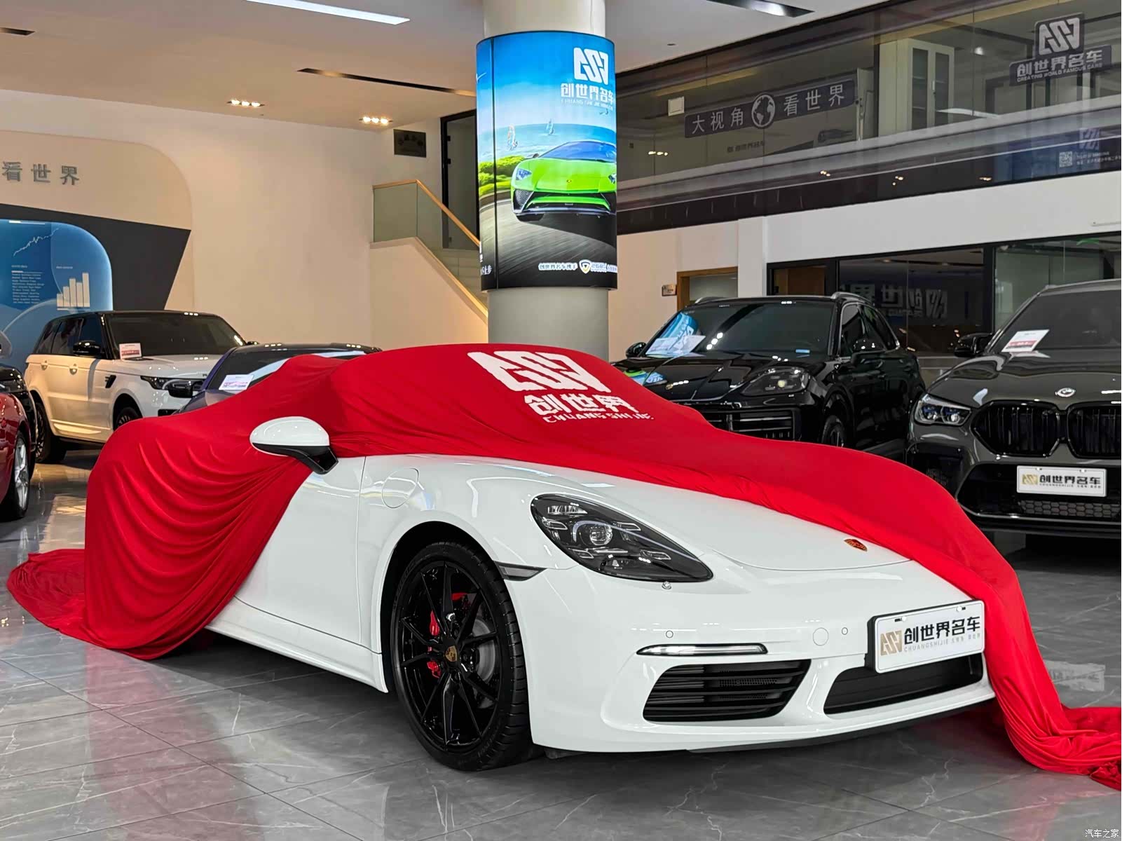 Porsche Boxster, 2024 18