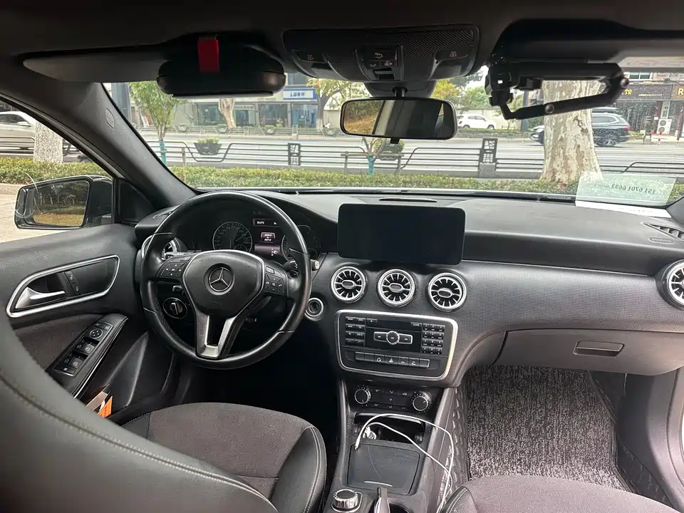 Mercedes-Benz Class A