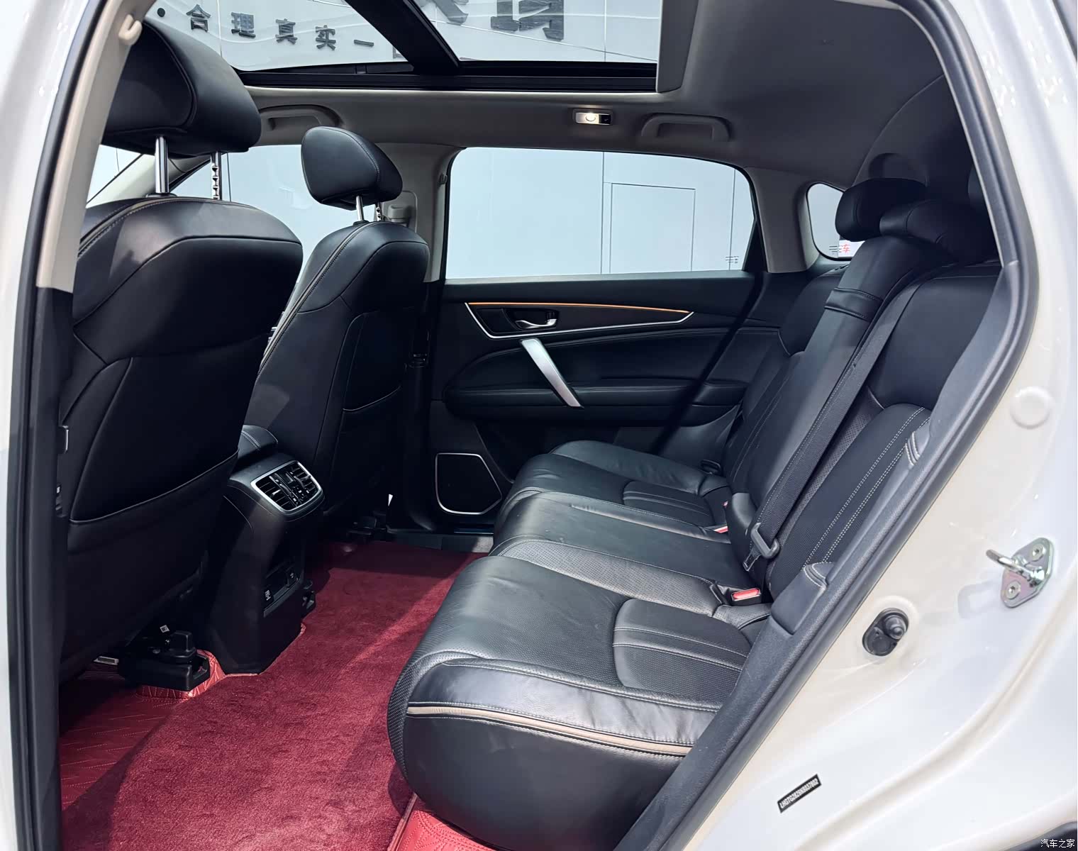 Honda Avancier, 2022 10