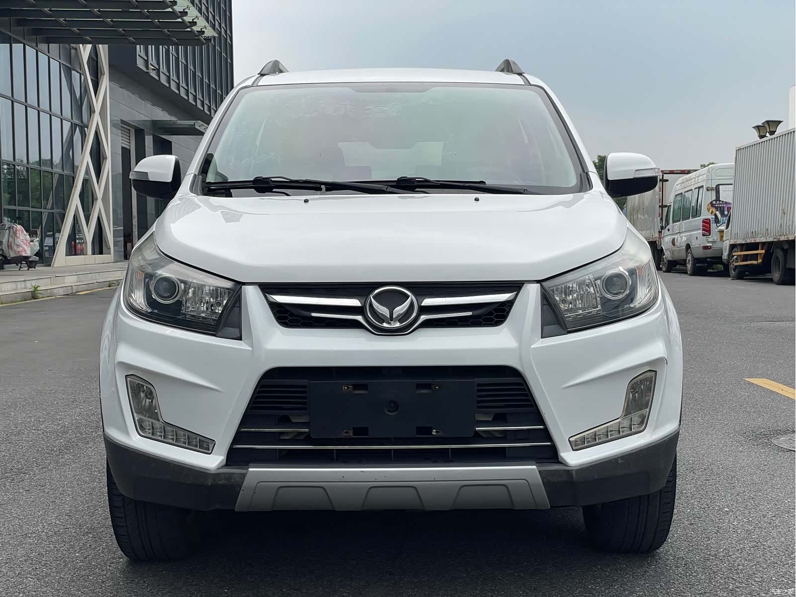 BAIC S3, 2016 2