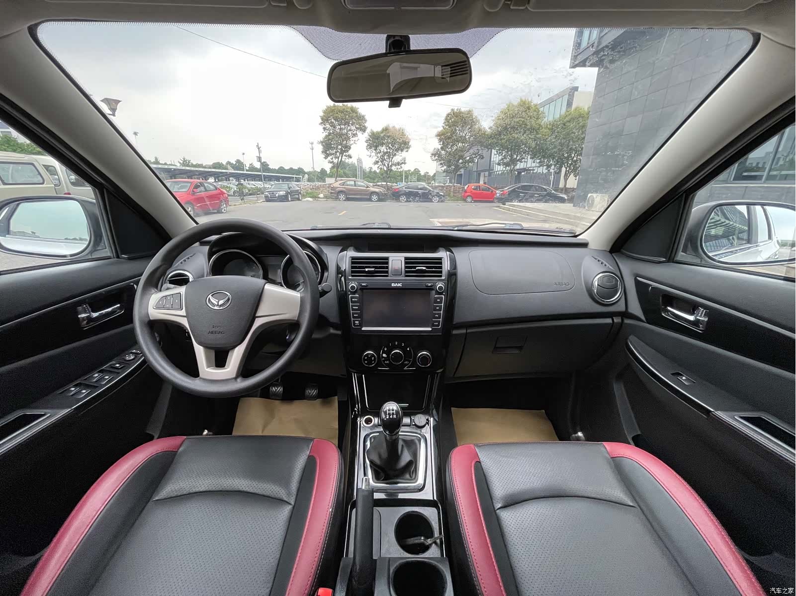 BAIC S3, 2016 7
