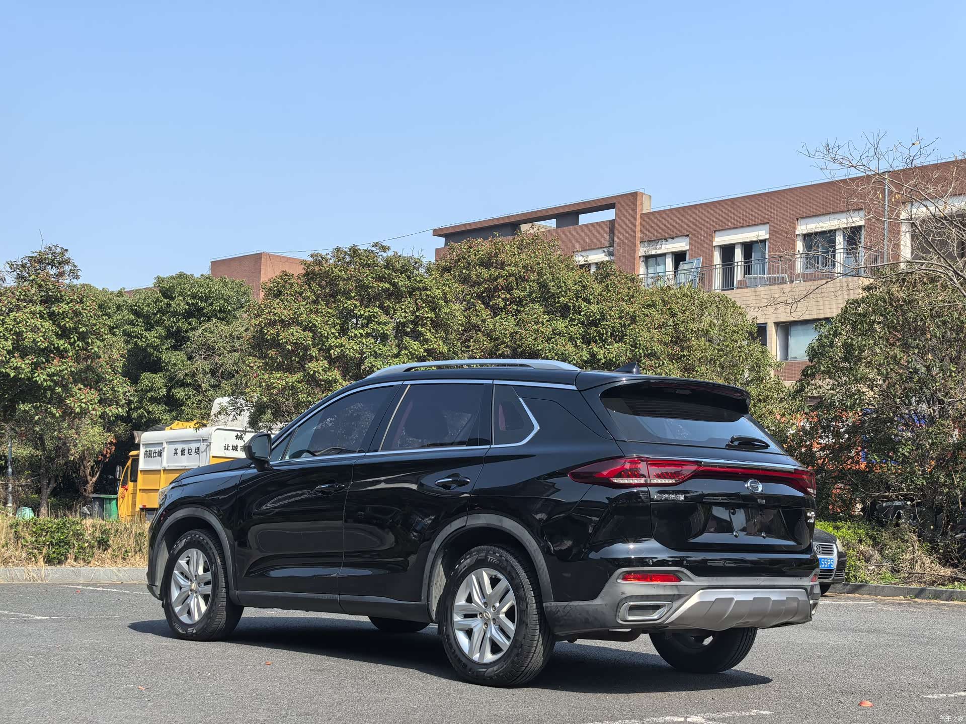 GAC GS5, 2019 10