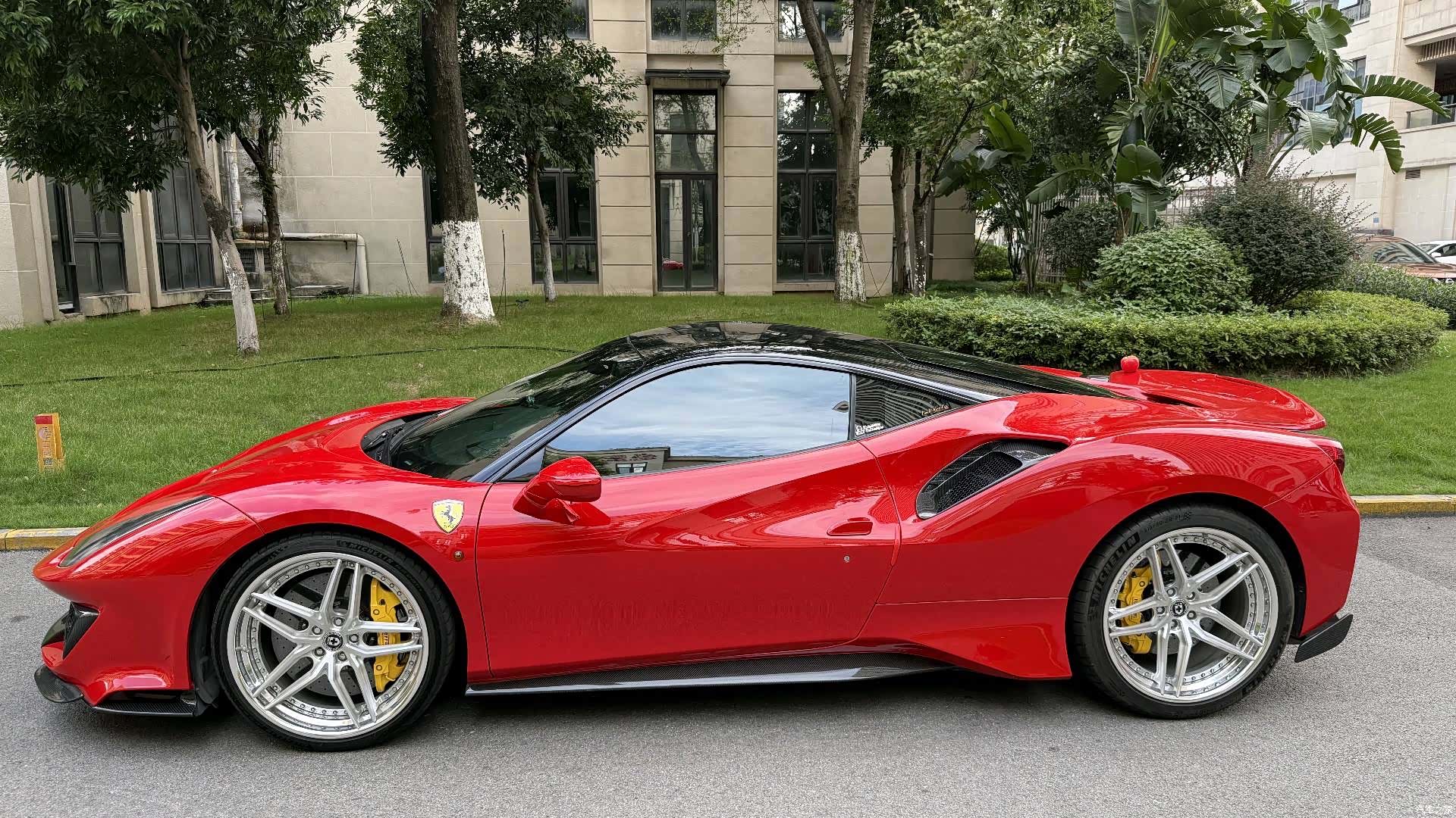 Ferrari 488, 2020 2