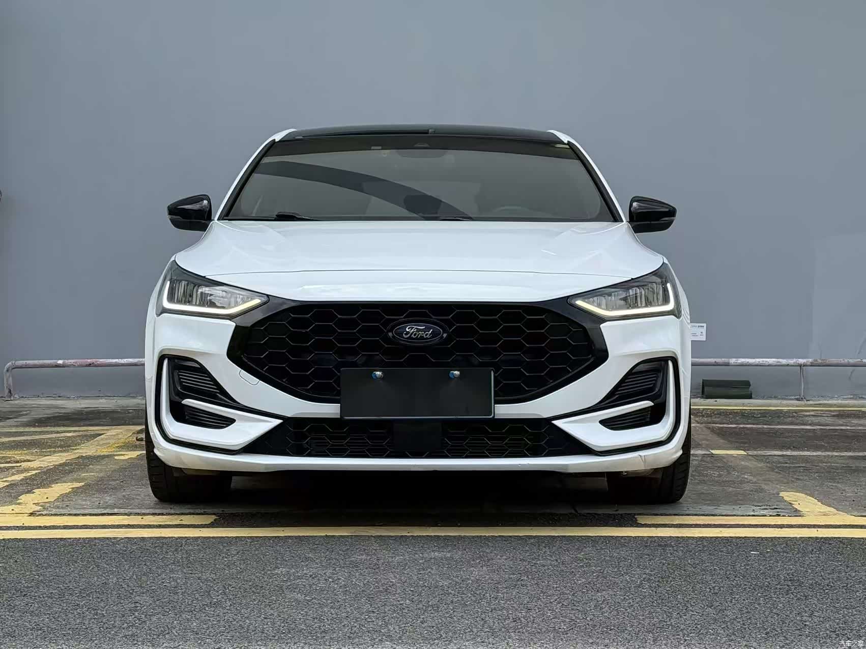 Ford Focus, 2023 2