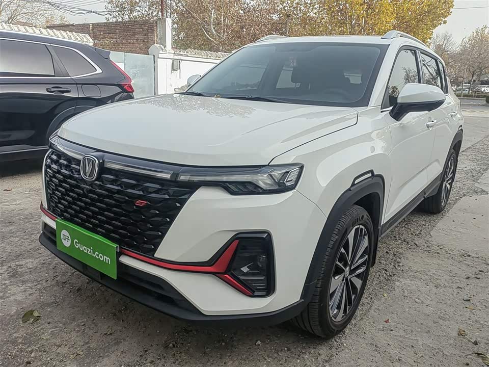 Changan CS35PLUS