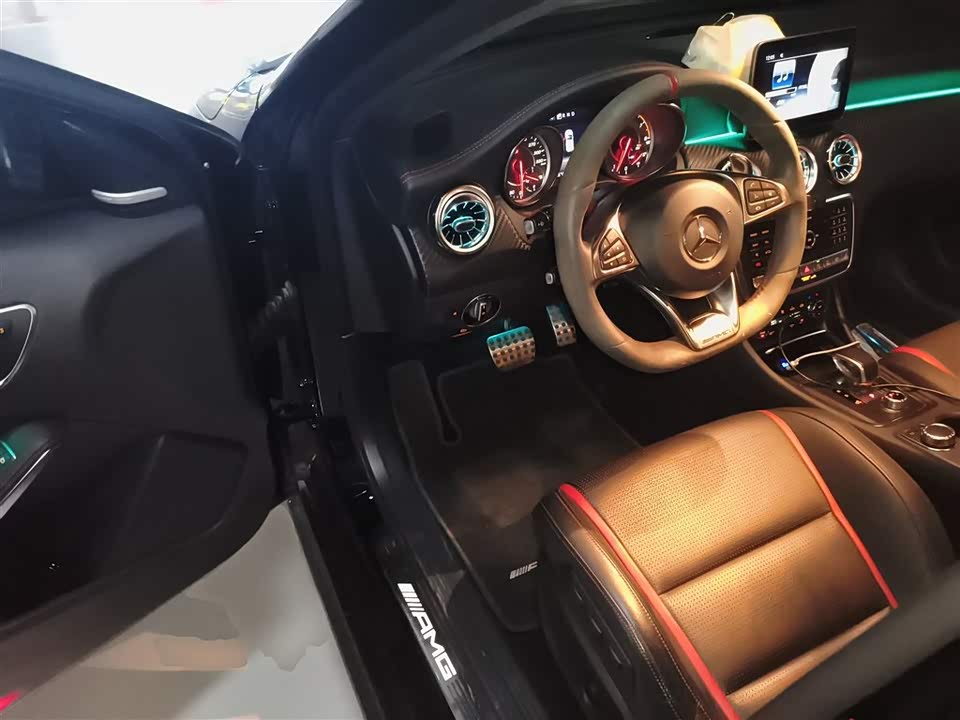 Mercedes-Benz Class A AMG