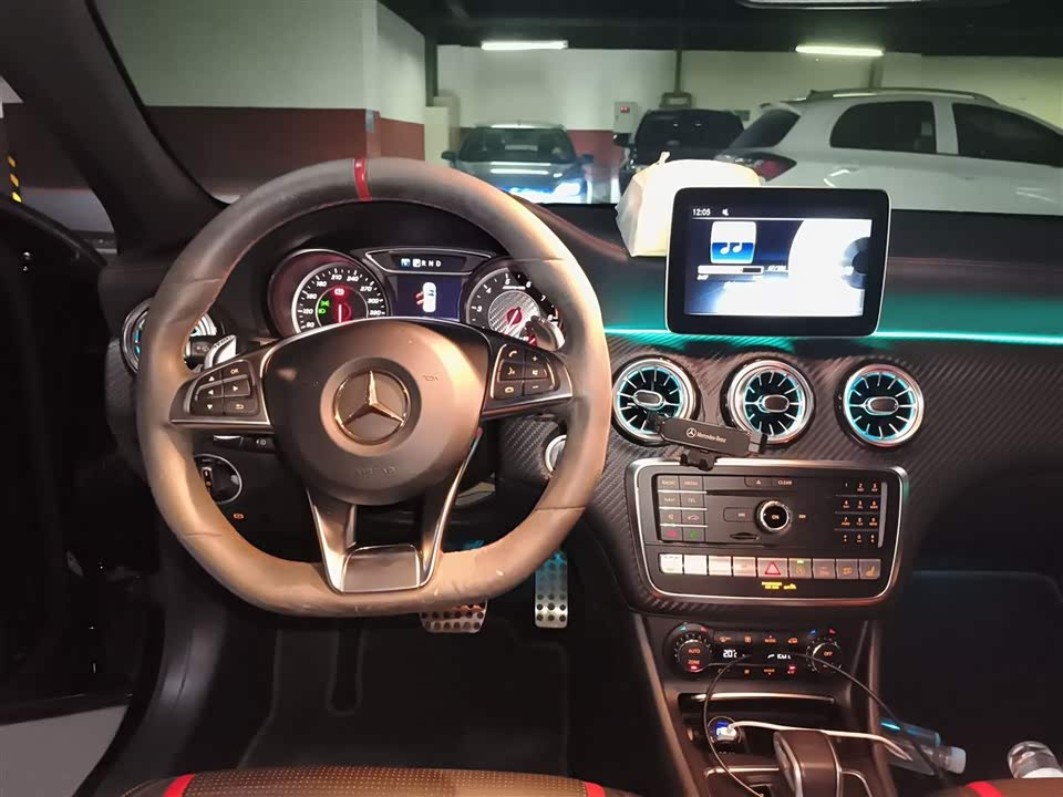 Mercedes-Benz Class A AMG