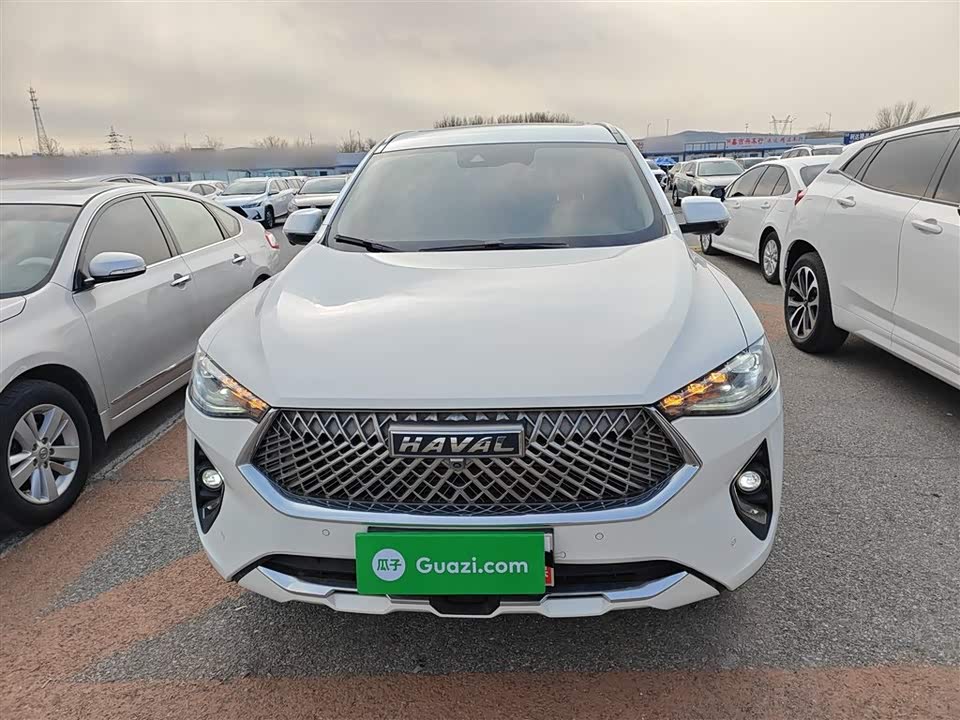 Haval F7