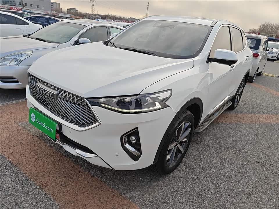 Haval F7
