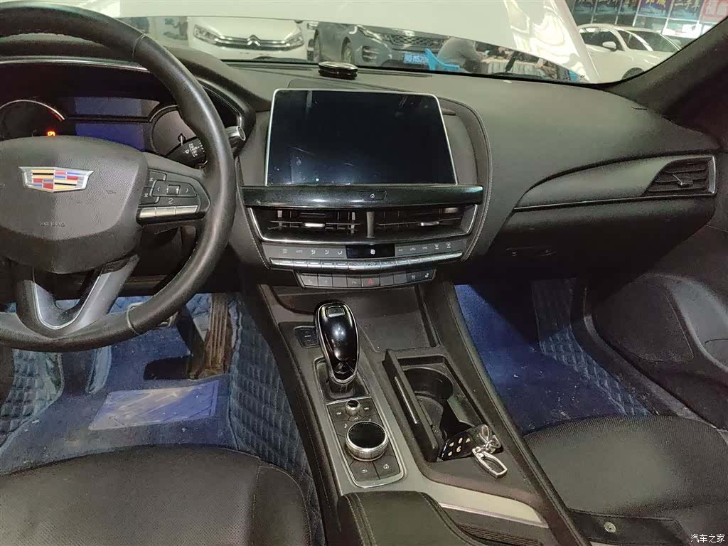 Cadillac CT5, 2022 13