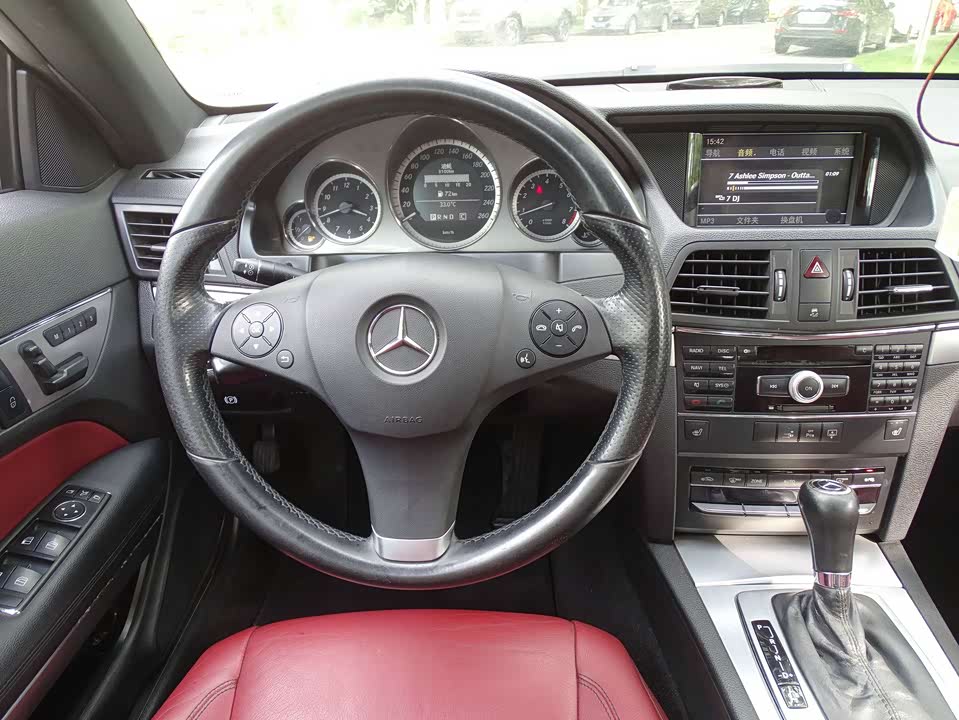 Mercedes-Benz E-class Mercedes-Benz E-class