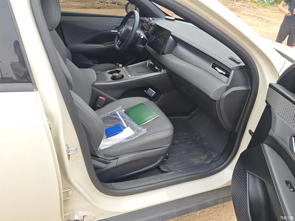 BYD Qin, 2025 19