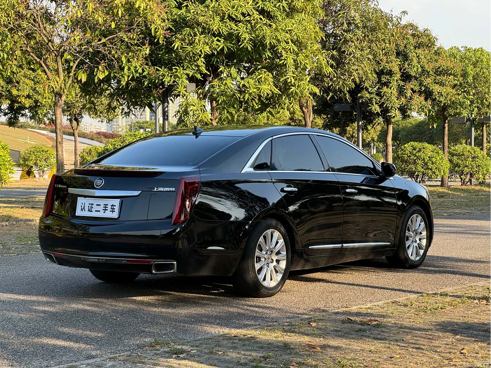 Cadillac XTS, 2013 7