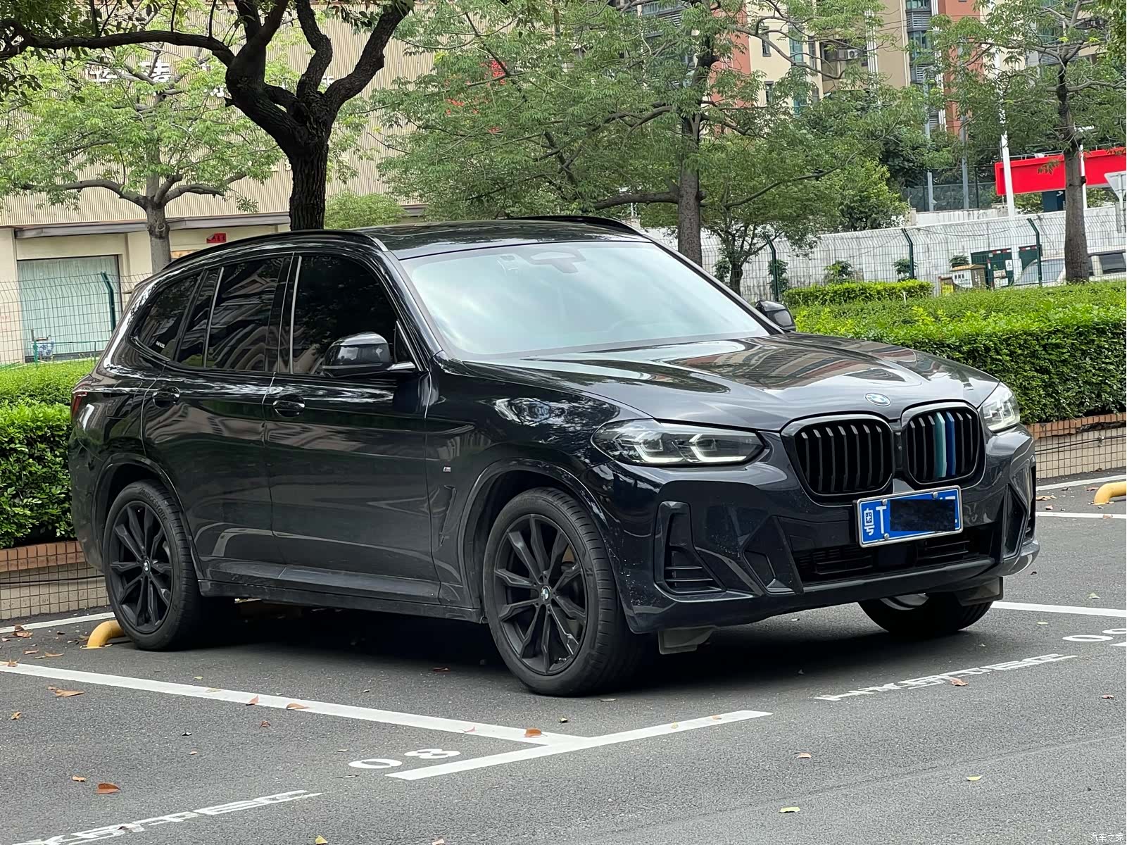BMW X3, 2023 2