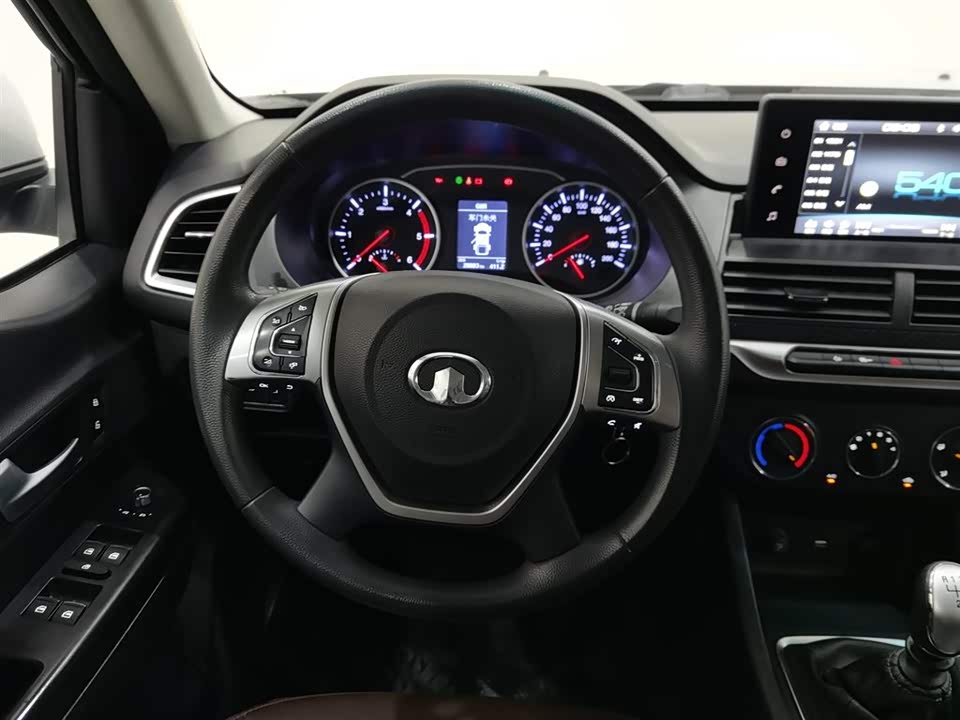 Great Wall Fengjun 7