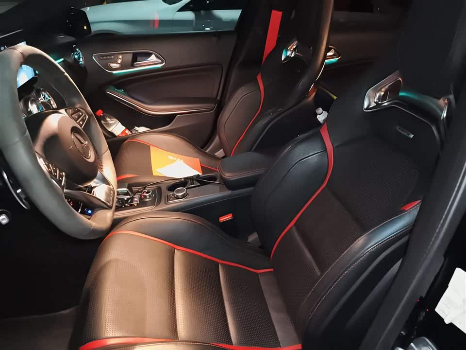 Mercedes-Benz Class A AMG