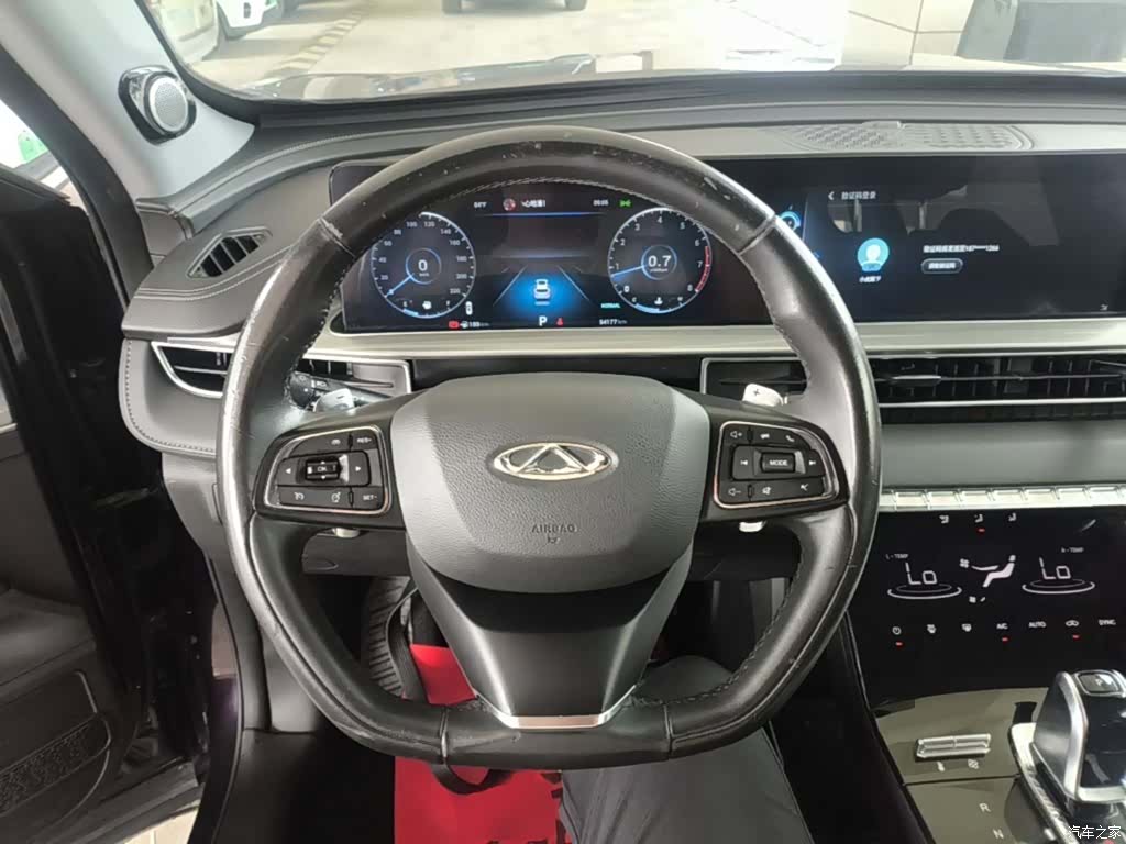Chery Tiggo 8 Plus, 2021 11