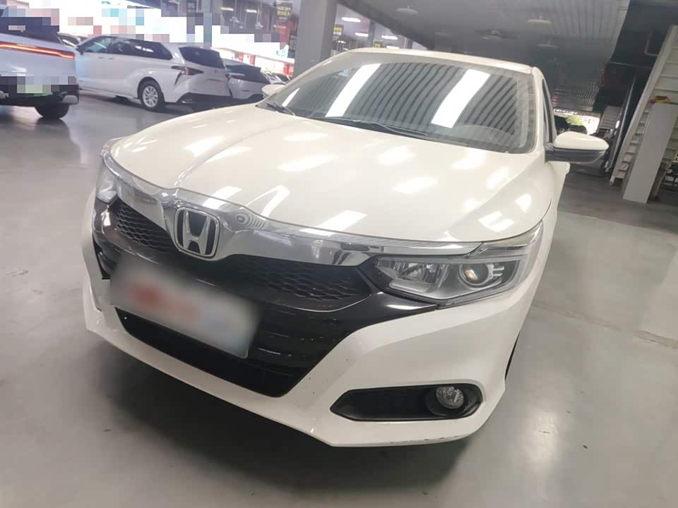 Honda Lingpai