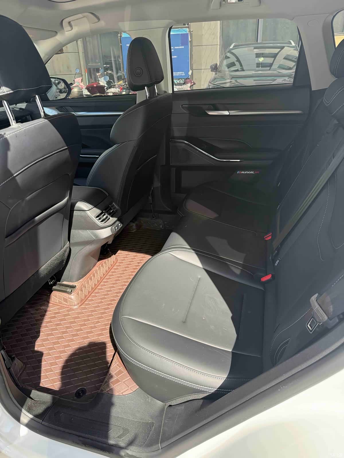Haval H6, 2025 6