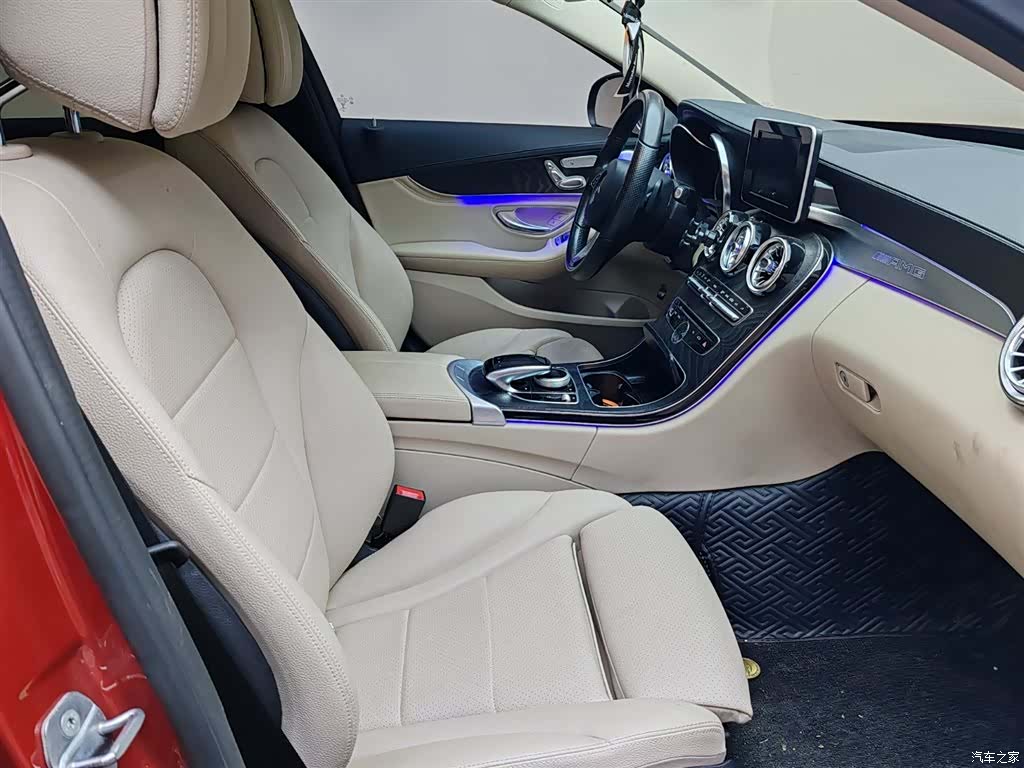 Mercedes-Benz C-Class, 2018 12