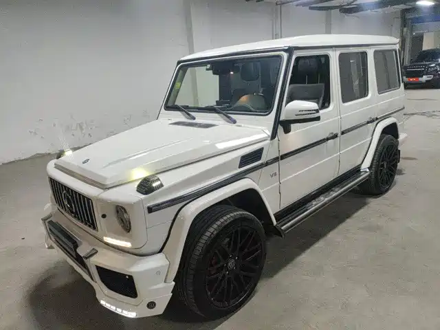Mercedes-Benz G-Class 2013 — купить из Китая под заказ