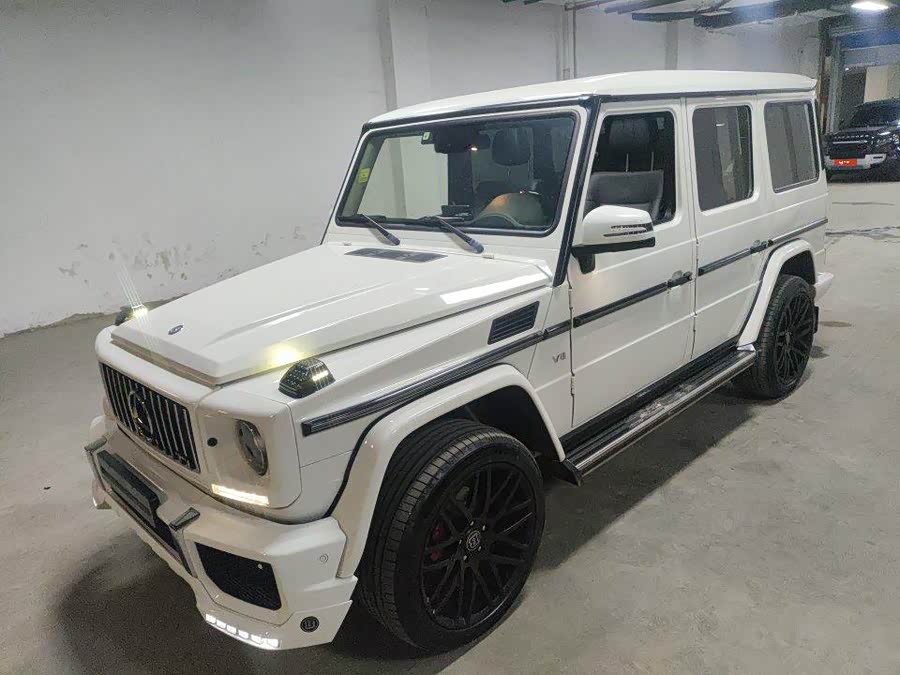 Mercedes-Benz G-Class 2013, фото 1
