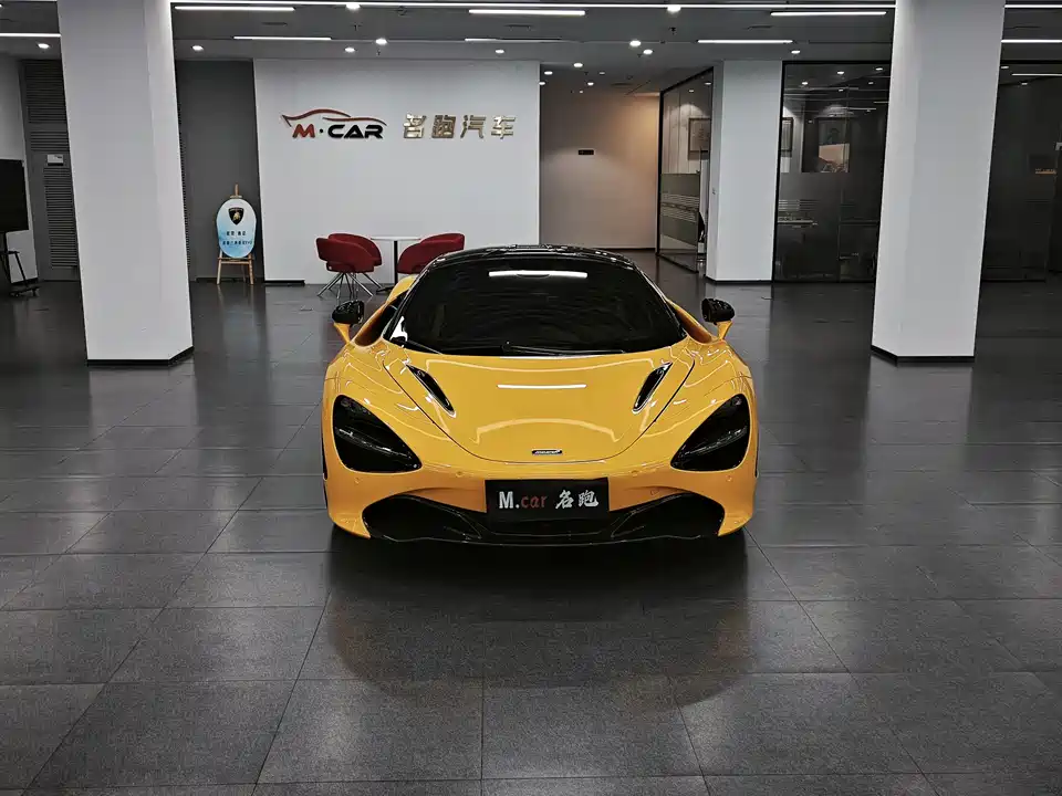 McLaren 720S